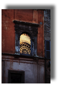 Reflection, Foligno